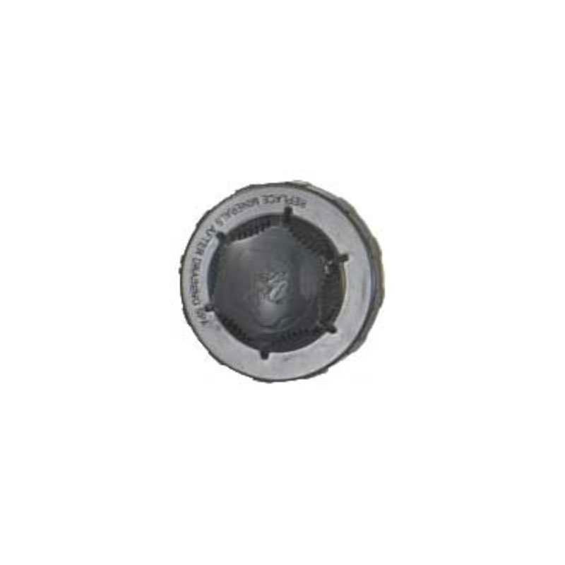 Spa Frog In-Line System Cap Graphite