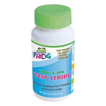 Spa Frog Bromine Test Strips