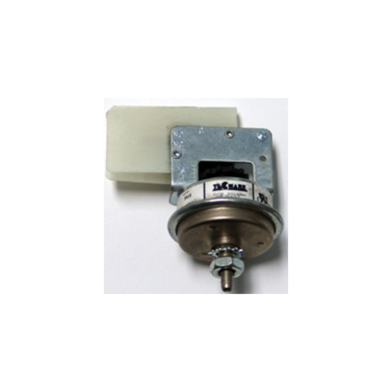 Tridelta / Tecmark Metal 1/8" Barbed Pressure Switch 1329