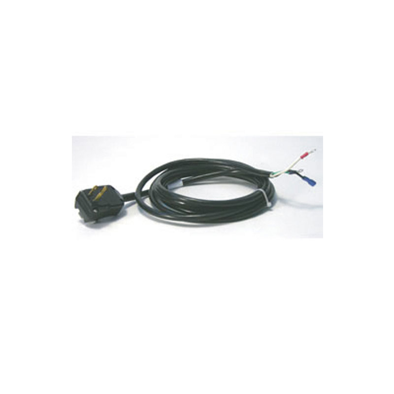 GFCI - 20 amp Right Angle Plug w/15' Cord (#2475ELASSY)