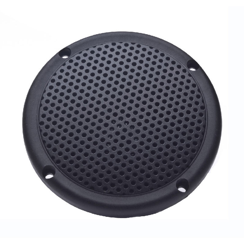 3.5" Round Graphite Hot Tub Speaker