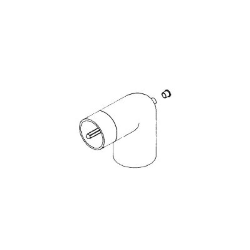 Thermowell Elbow 1-1/2spa - 4006100