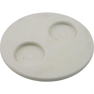 Filter Lid - White-2-Cup Holders - 5191080