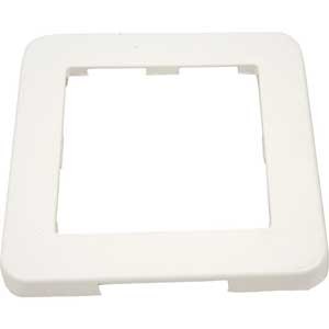 Filter Trim Plate for F/A Skimmer -White (#5194040)