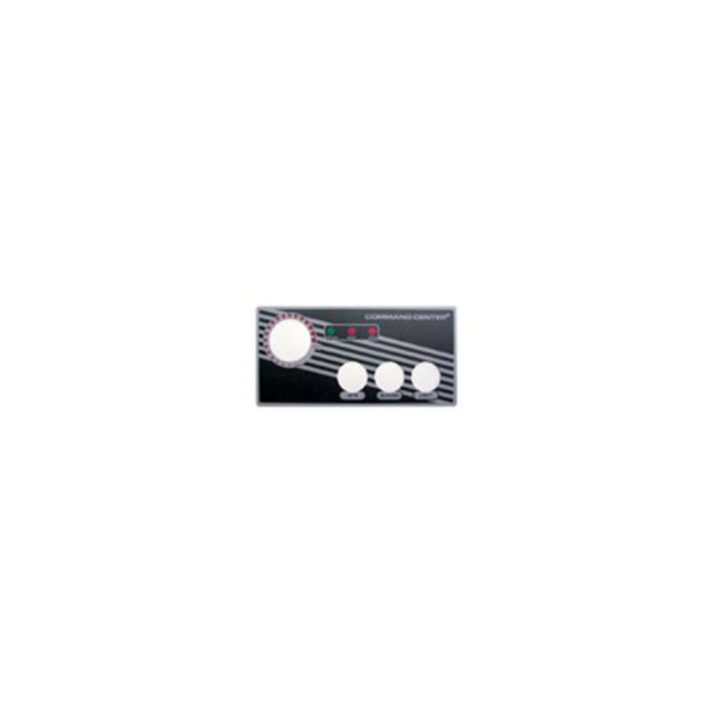 Tridelta/Tecmark 3-Button W/O Display Topside Overlay