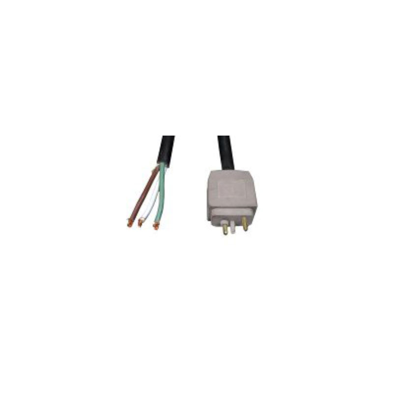 Cord - Male Mini J/J 96" 3-wire for Pump 2 (#6125)