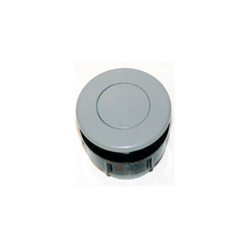 Air Button - Waterway Bath Series - Gray (#6503007)