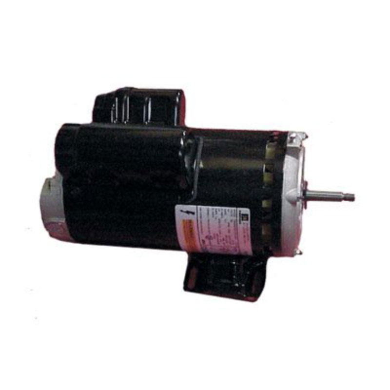 Motor 5.0HP, 220v, 60Hz, 1-Spd, 48-Fr, Flange-(R) 