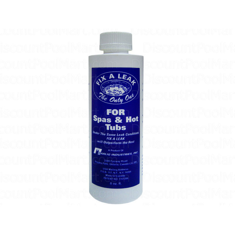 8 oz. bottle Leak Seal Fix A Leak