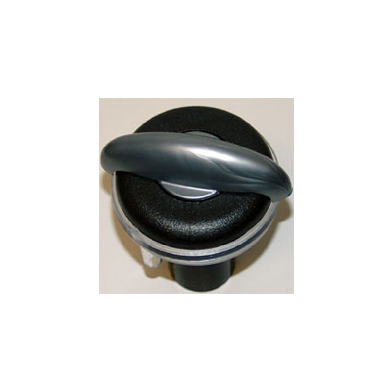 Air Control - Waterway 1"S T-Handle w/Bezel (#HS6603569DSGS) PART DISCONTINUED - REPLACE WITH #6603589DSG