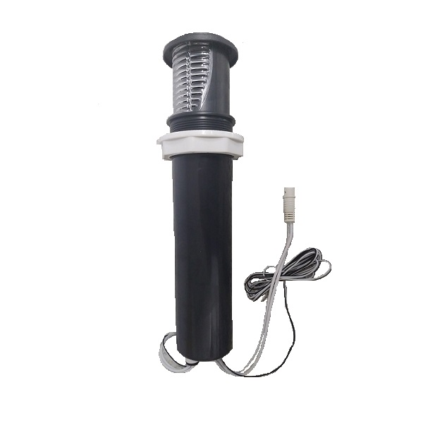 Speaker 3.75" Round Pop-up - Black (#6750311C)